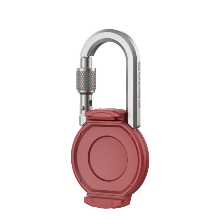 Coros Unisex Diverse ACC Carabiner Vertix 2 Rød