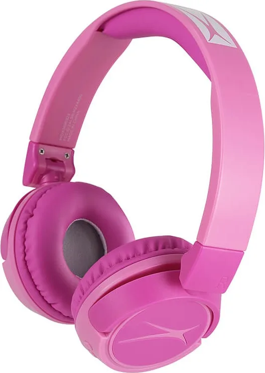 Altec Lansing Wireless Kid Rose Casques Bluetooth