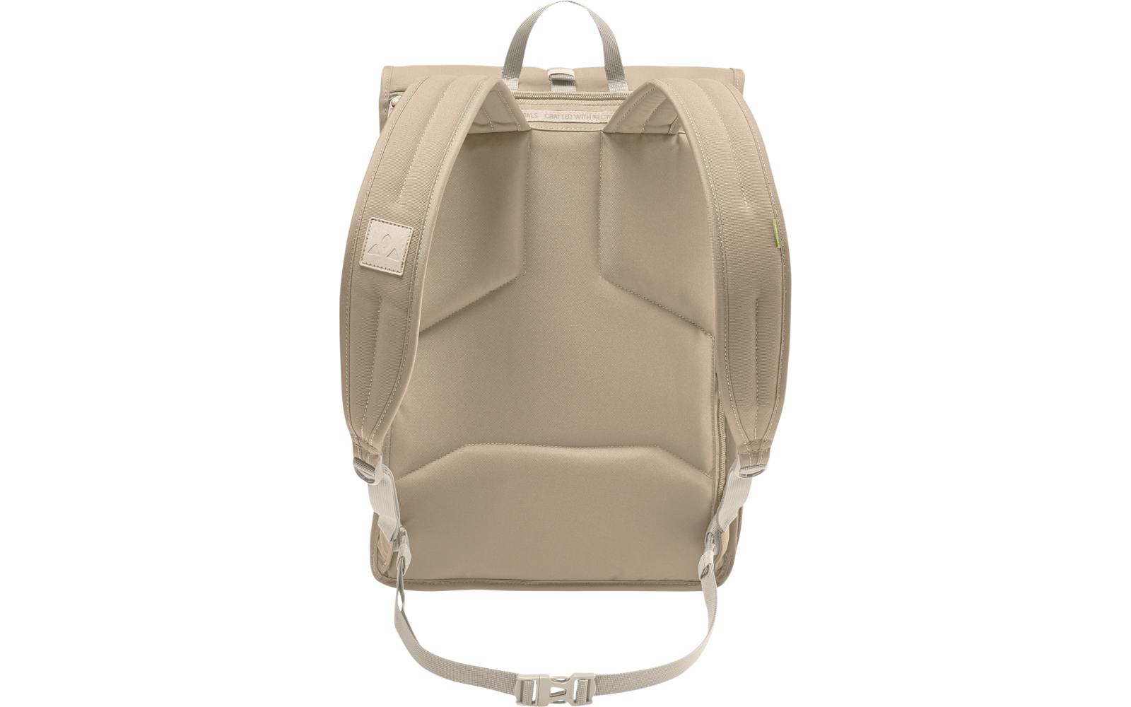 Vaude Coreway Rolltop 20 Rucksack 20 Liter beige
