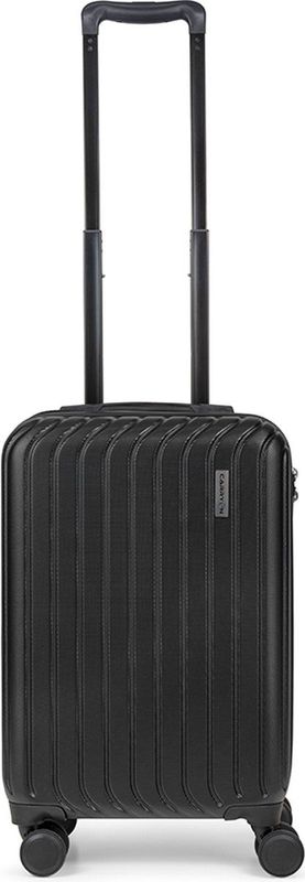 CarryOn - Take-off - Handbagage Koffer - Zwart - Polypropyleen - 35 Liter