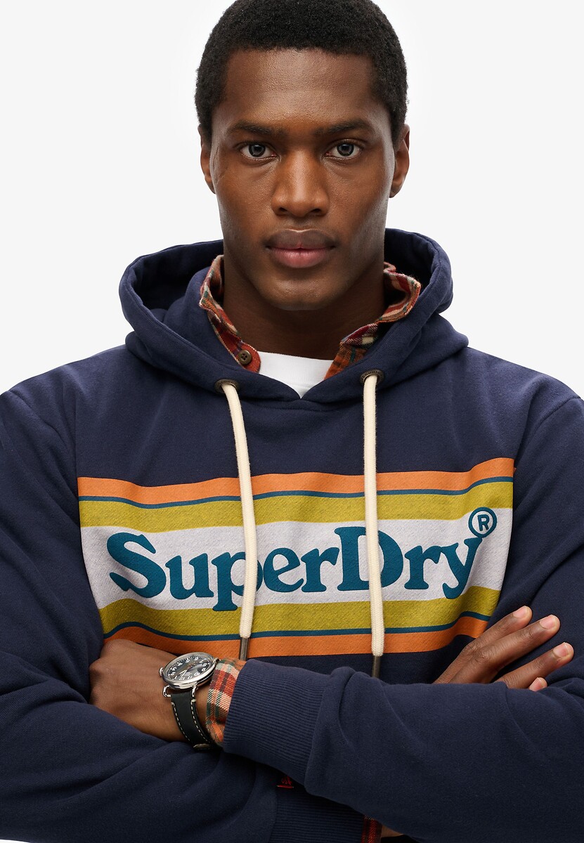 SUPERDRY<br>Moletom com capuz Superdry