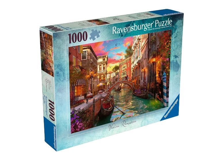 Puzzel 1000 stukjes