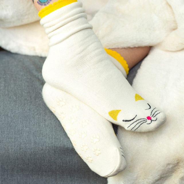 Chaussettes à picots - Duchesse