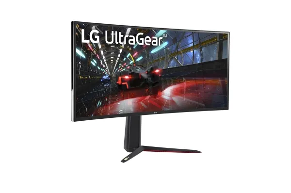 [OUTLET] - LG UltraGear 38GN950-B - LED-skærm - kurvet - 38