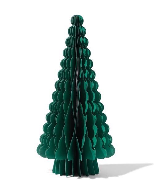 sapin de Noël en nid d'abeille