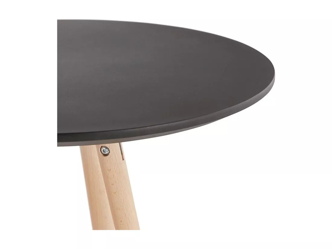 Table de Bar en Bois 