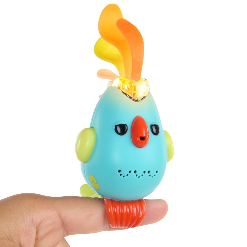 Fingerlings Sweet Tweets Bird Blue Lionel Interactive Pet