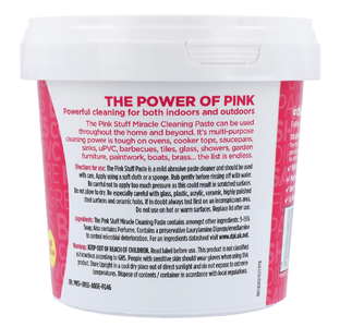 The Pink Stuff Miracle Cleaning Paste 850GR