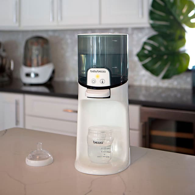 Baby Brezza Instant Warmer flaskeopvarmer BRZ0057