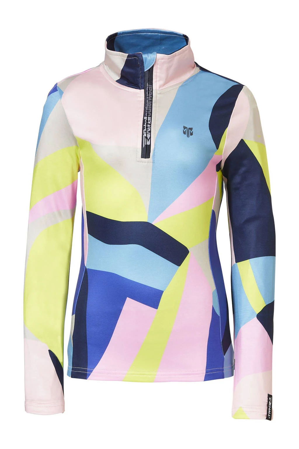 Rehall skipully Kimi Jr donkerblauw/geel/lila