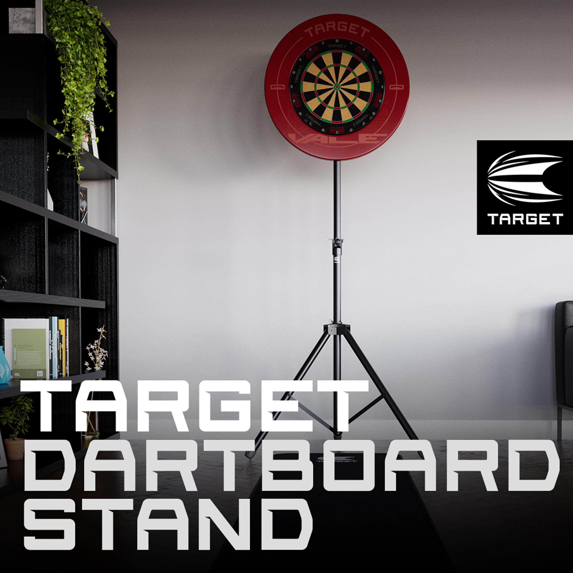 Target - Dartständer