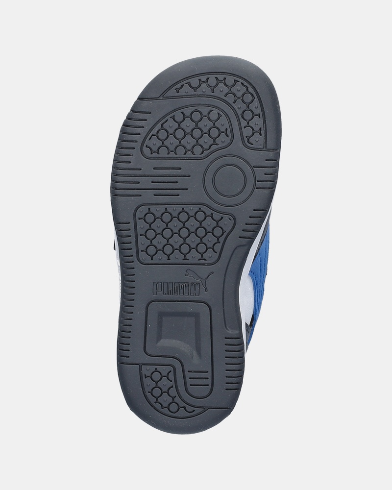 Puma Rebound V6 Low Lage sneakers  - wit