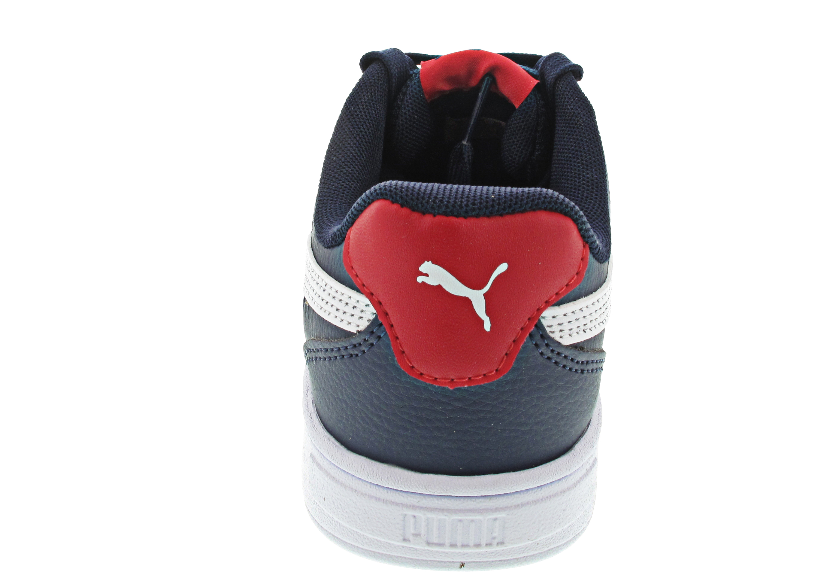 Puma Caven Jr Sneaker blau