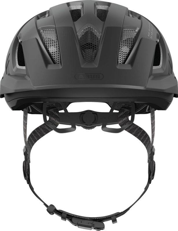 Abus - Urban-I 3.0 ACE - Fietshelm - Velvet Black - In-mold - Goede Ventilatie