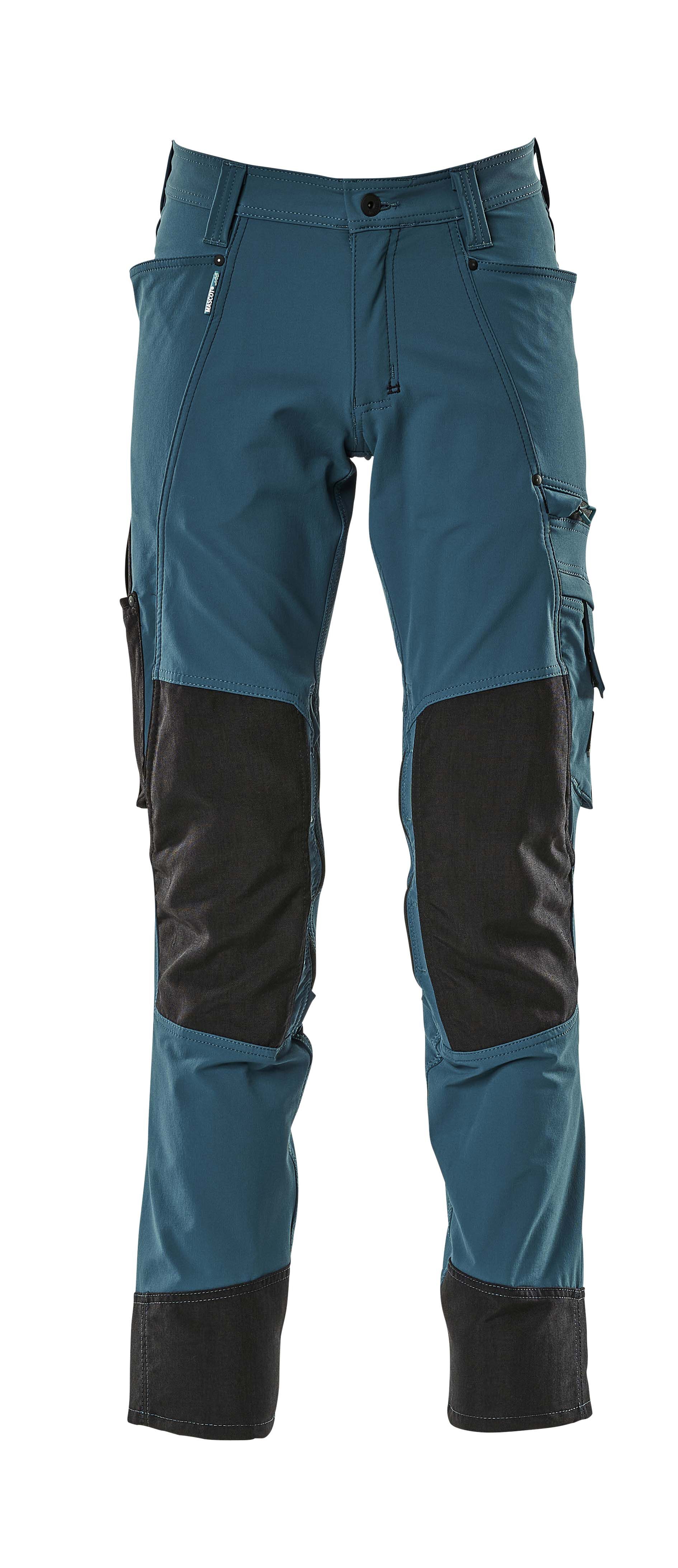 Mascot Advanced 17179 - Werkbroek - Blauw - 43 - 76