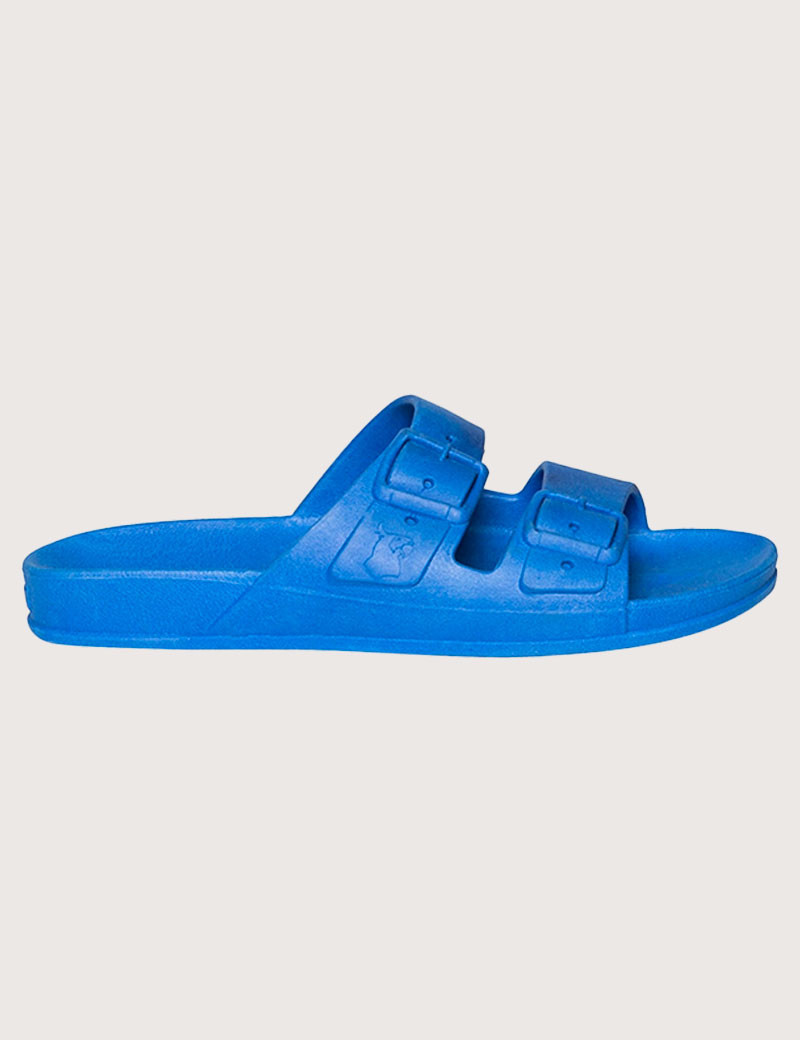 CACATOES SANDALES UNISEX RIO DE JANEIRO BLEU ROI