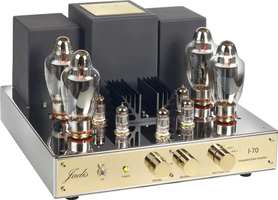 Jadis I70 Amplis à tubes