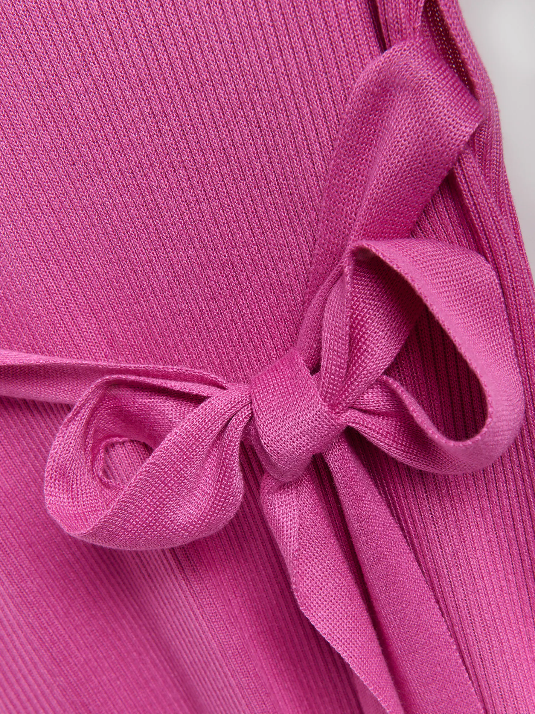 Kleid aus Viskose