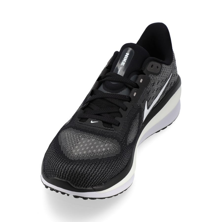 Nike Chaussures de Running Vomero 17 - Noir/Blanc/Gris