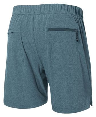 Short Saxx Sport 2 Life 2N1 7'' Bleu