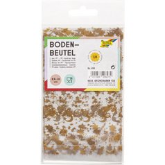 Sachet à fond plat pour Noël