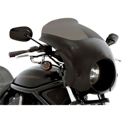 Pare brise MEMPHIS Bullet fairing Fx - Noir