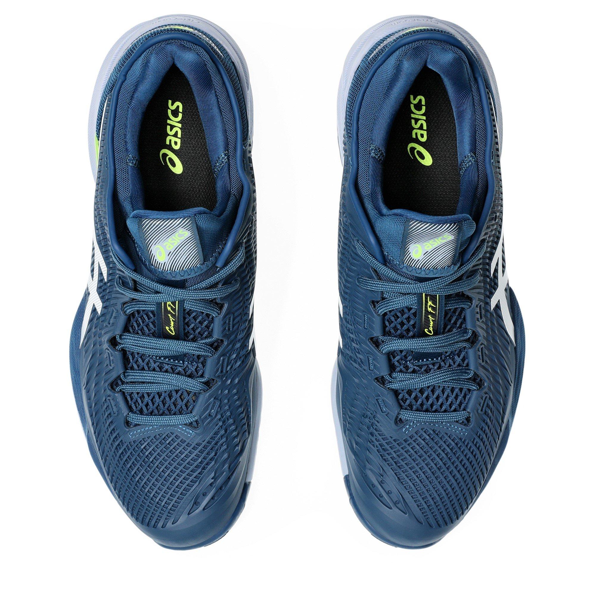 Asics Court FF 3 Mens Tennis Shoes