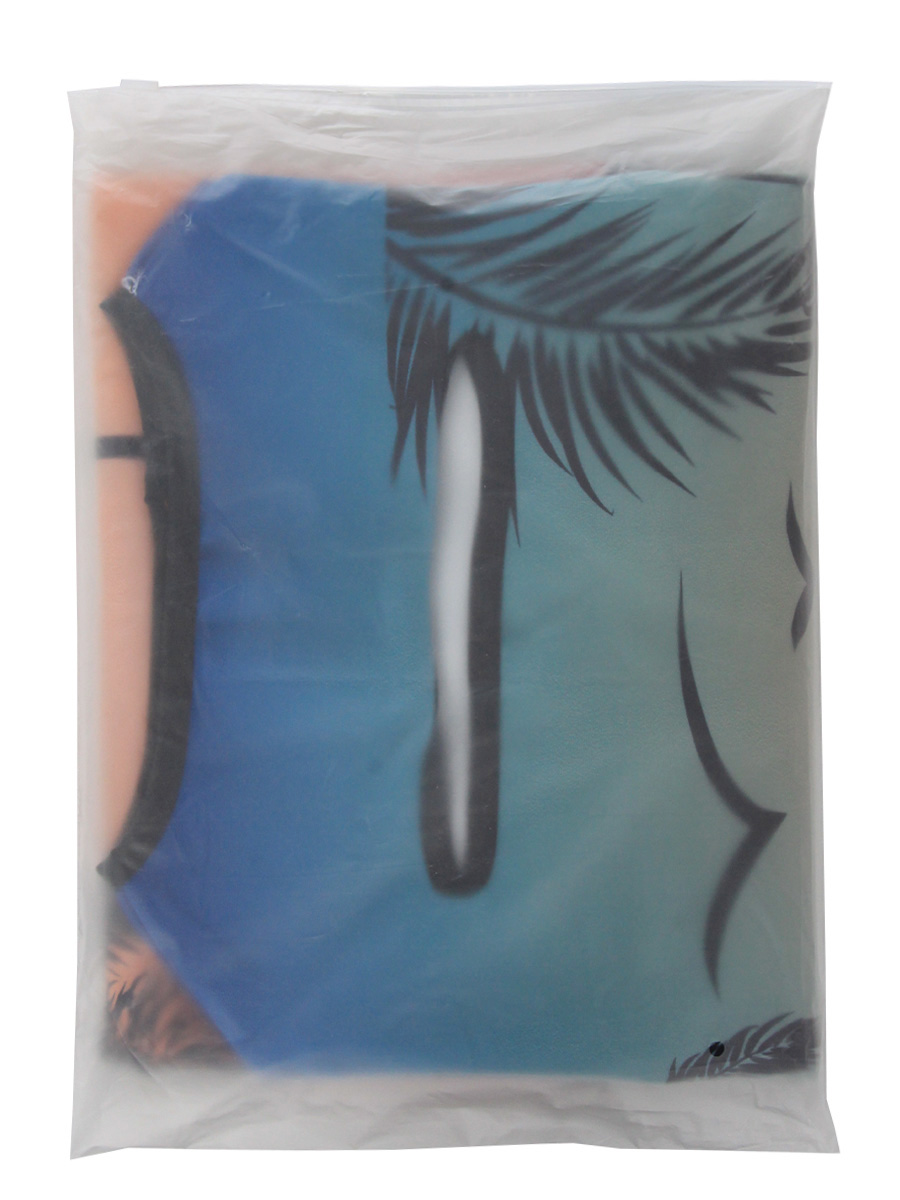 Housse de valise Periea Sunset Flamingos M