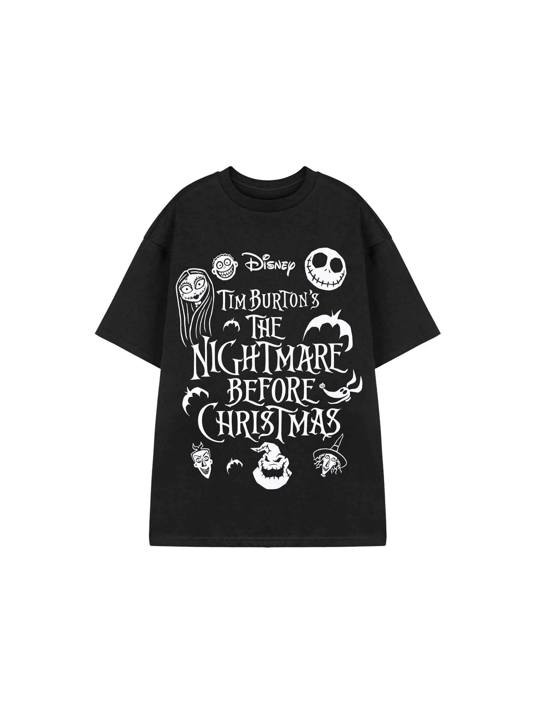 Vanilla Underground The Nightmare Before Christmas T-Shirt