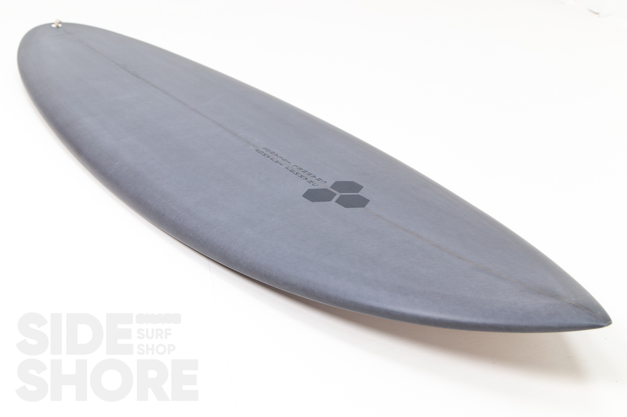 Al Merrick Twin Pin - Tint Grey - 6'7