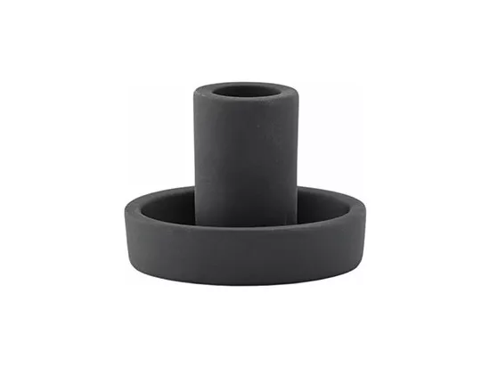 Bougeoir Design en Argile 