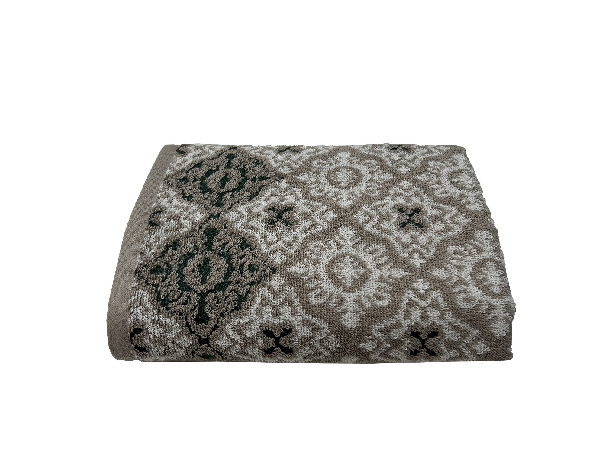 TOALHA DE MÃOS 500G MULTICORES 50X100CM