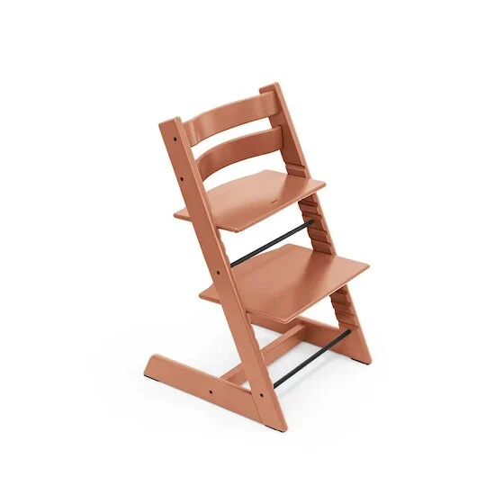 Chaise haute Tripp Trapp®   Terracotta        de               Stokke®
