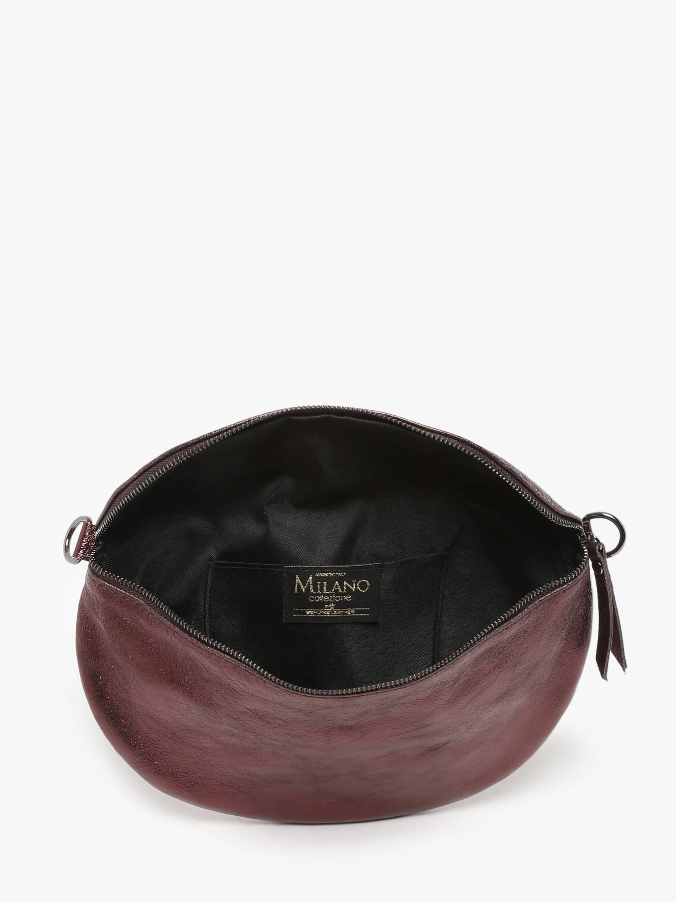 Sac banane Nine cuir MILANO