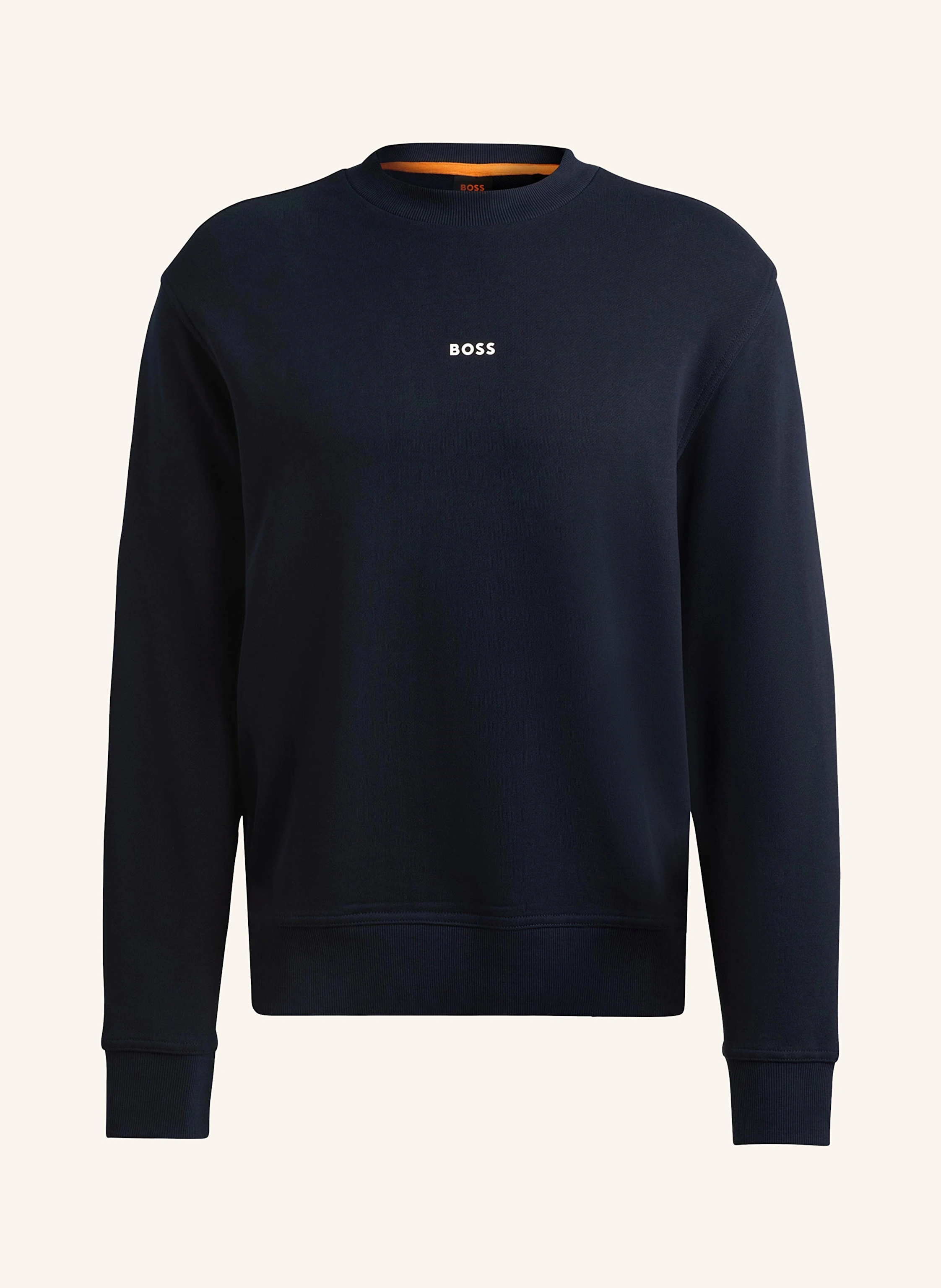 BOSS Sweatshirt WESMALLCREW