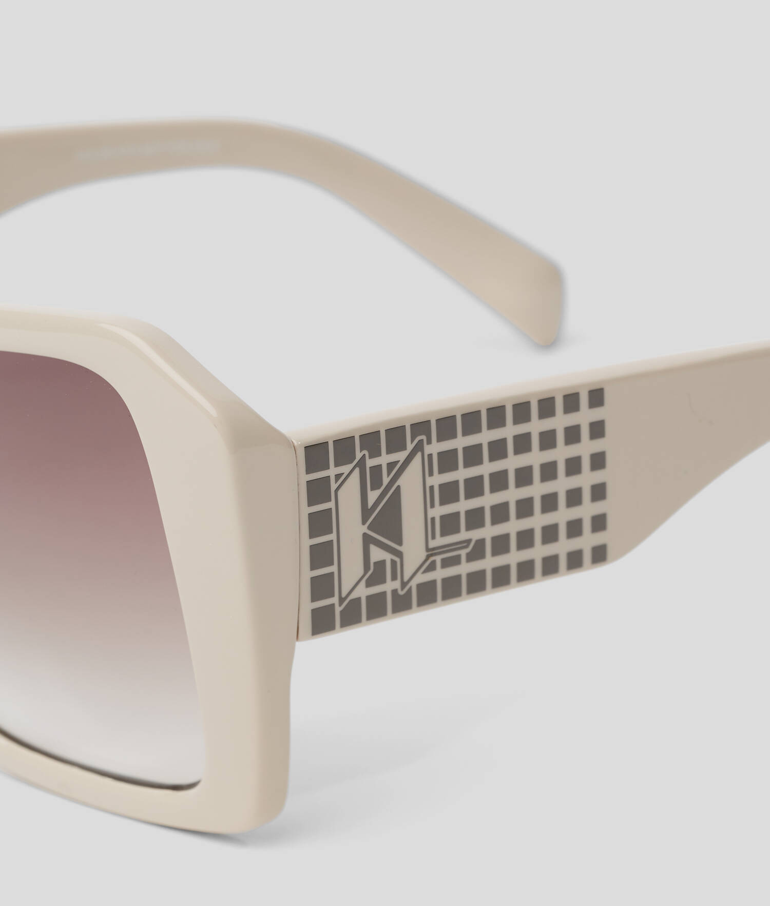 LUNETTES DE SOLEIL KL MONOGRAM GLAM