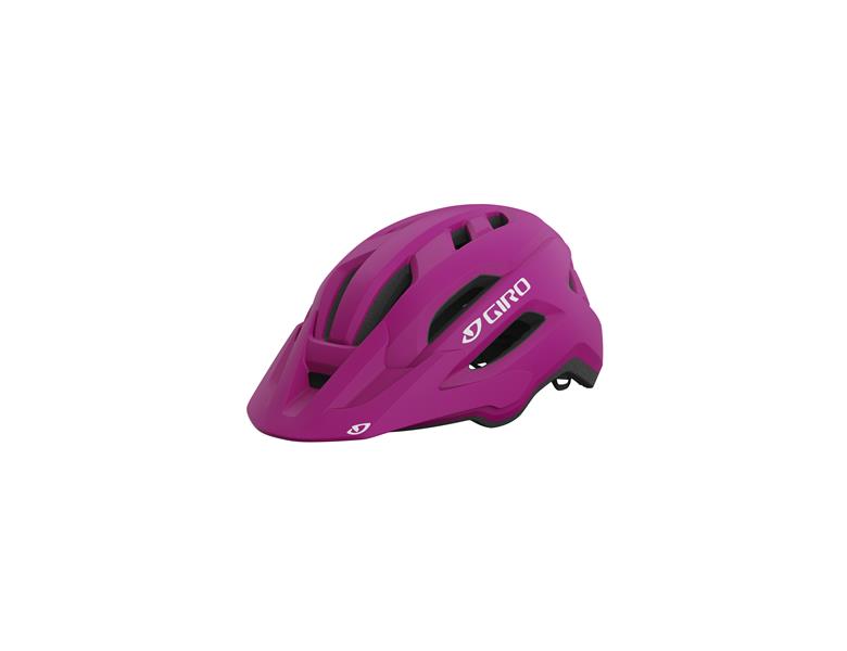 Giro Fixture Mips II Hjelm til Børn 50-57 cm Pink