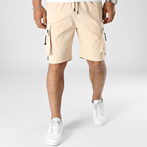 Short Cargo Beige