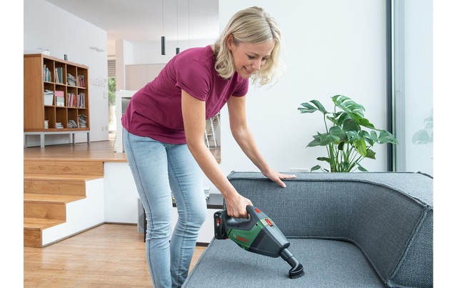 BOSCH Akku-Handstaubsauger »Universal Vac 18 Solo«