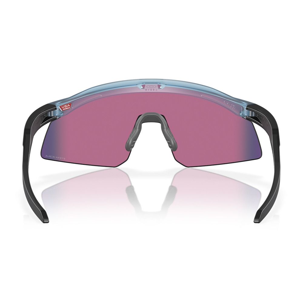 Oakley HYDRA - Lunettes de soleil matte trans stonewash/prizm road