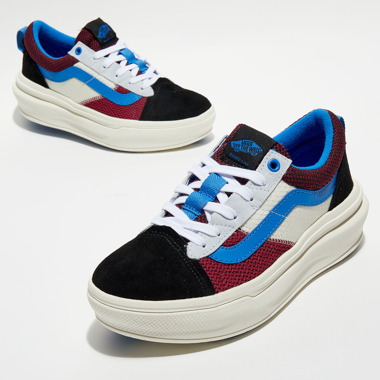 Vans Baskets Old Skool Overt Plus C multicolores