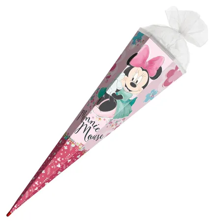 Roth Schultüte Disney Minnie Maus, 85 cm, eckig