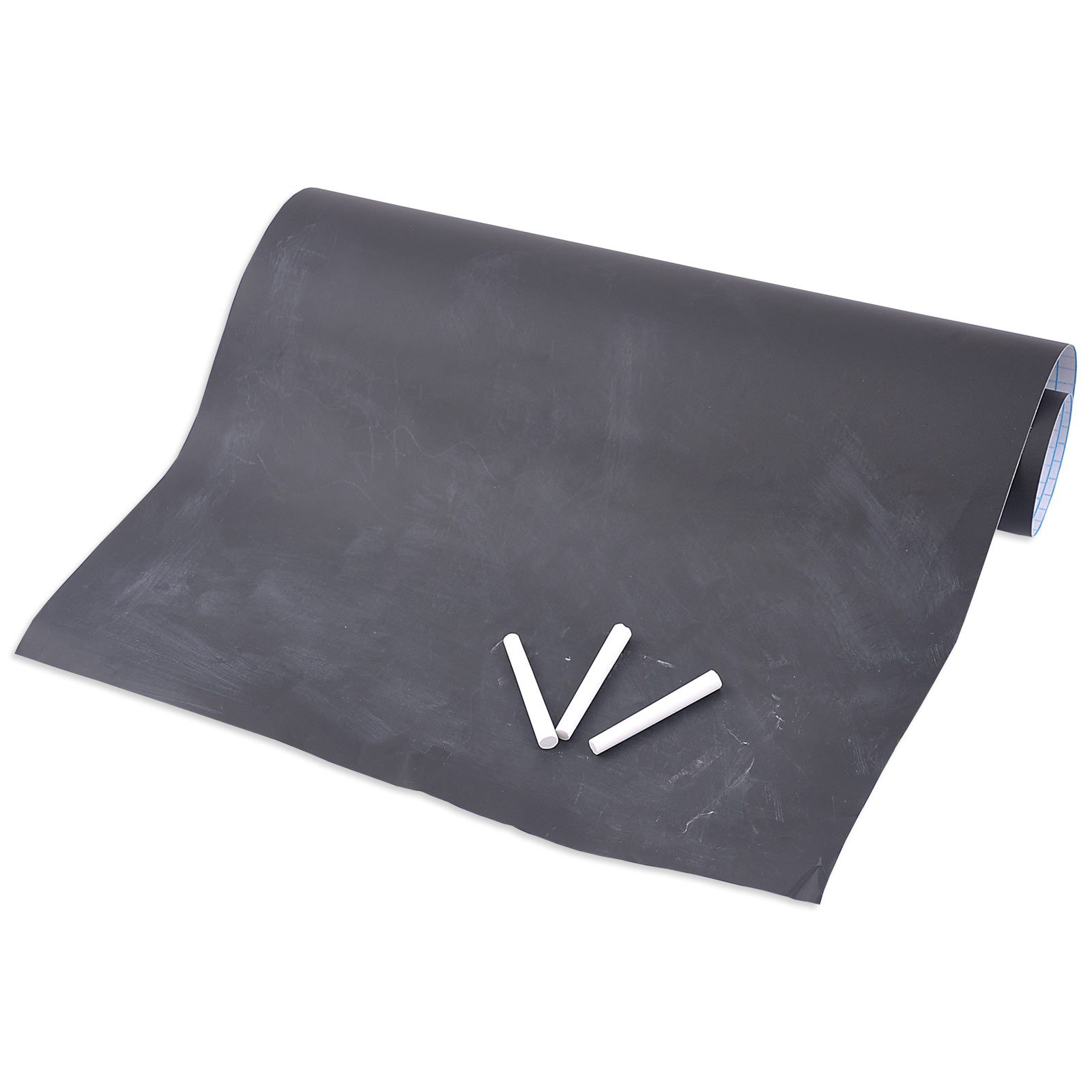 clever pick Tafelfolie - schwarz - 45x150 cm