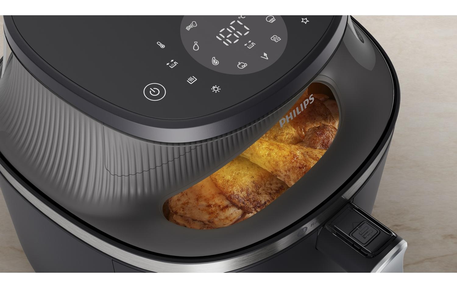 Philips Heissluftfritteuse »NA332/09 6,2 l« 1700 W