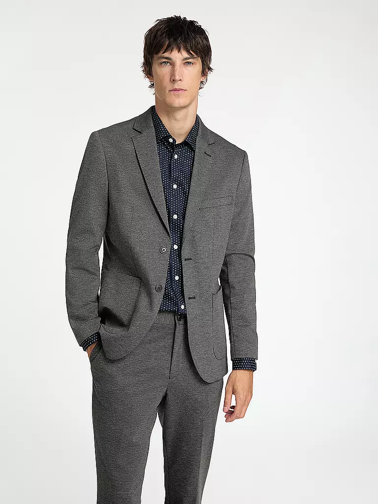 SELECTED Hemd SLHSLIM blau