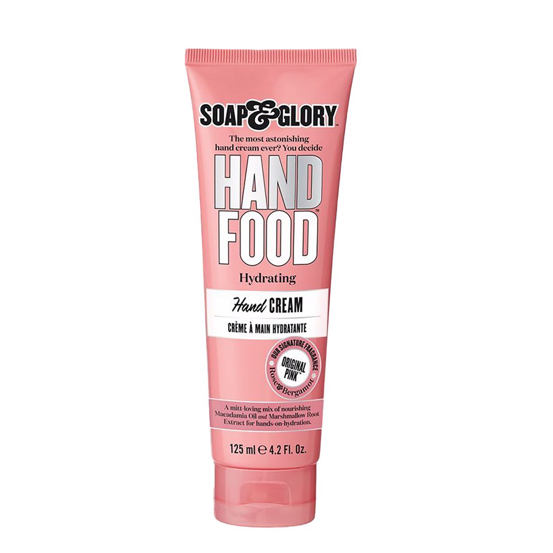Hand Food Hydrating Hand Cream