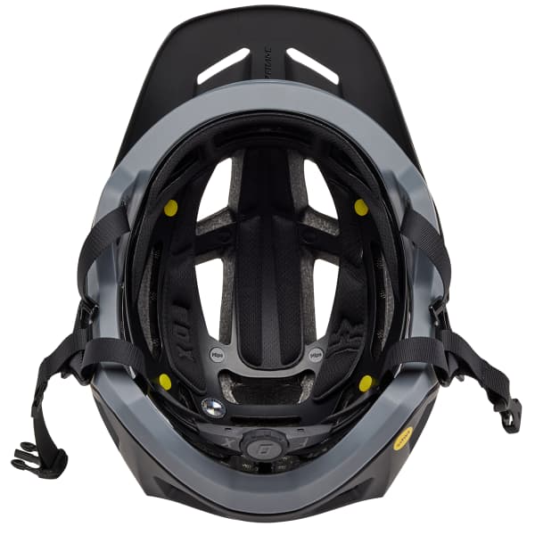 Casque VTT FOX SPEEDFRAME RACIK BLACK