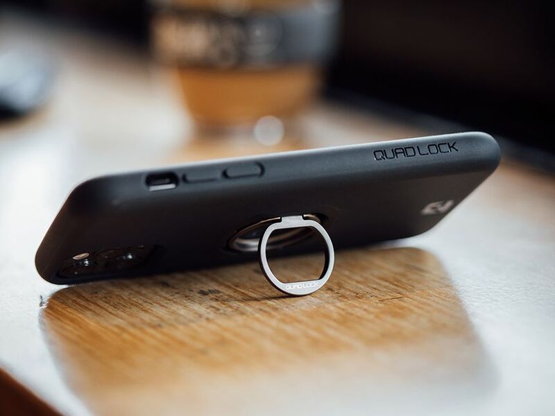 Quad Lock Phone Ring/Stand Version 2