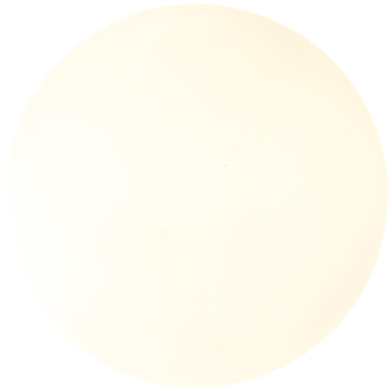 Brilliant plafondlamp Farica Starry Ø34 cm 24W 2500lm, warm wit