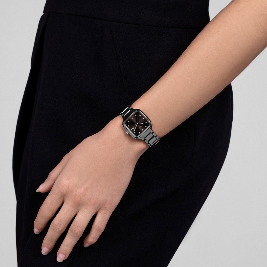 Rado True Square S Jubilé